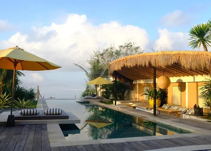 Villa Katoni Nusa Lembongan (Bali)