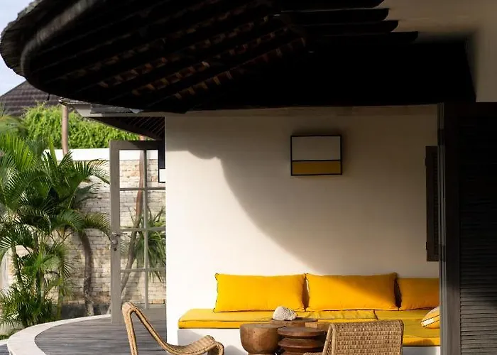 Katoni Villa *