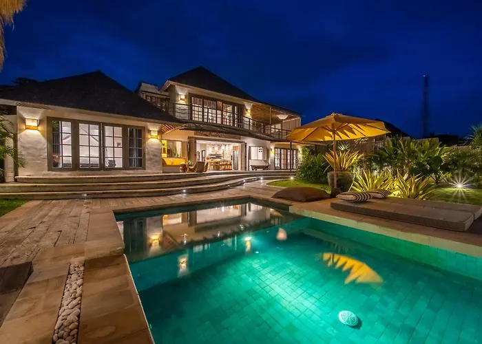 Katoni Villa *